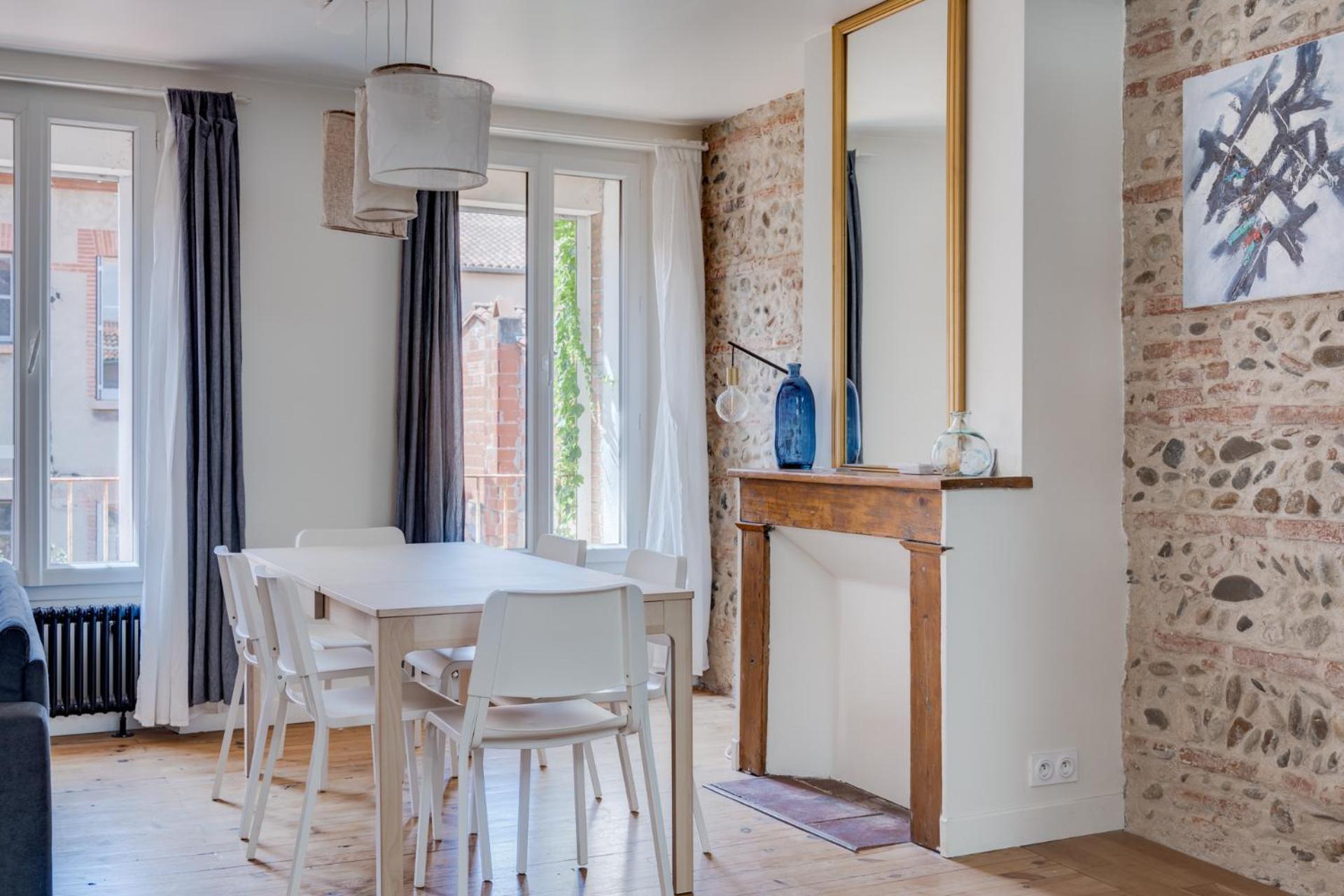 Estrela By Yume Apartment Toulouse Exterior photo
